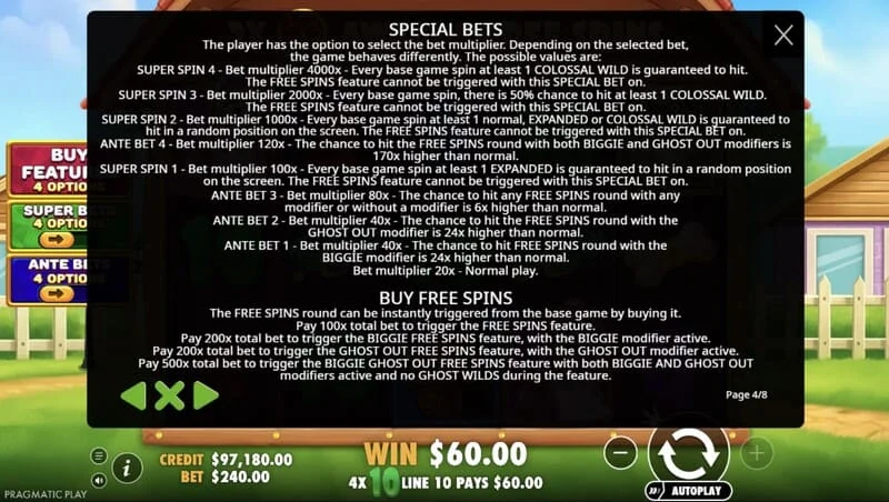 The Big Dog House - Free Spins með föstum Wilds